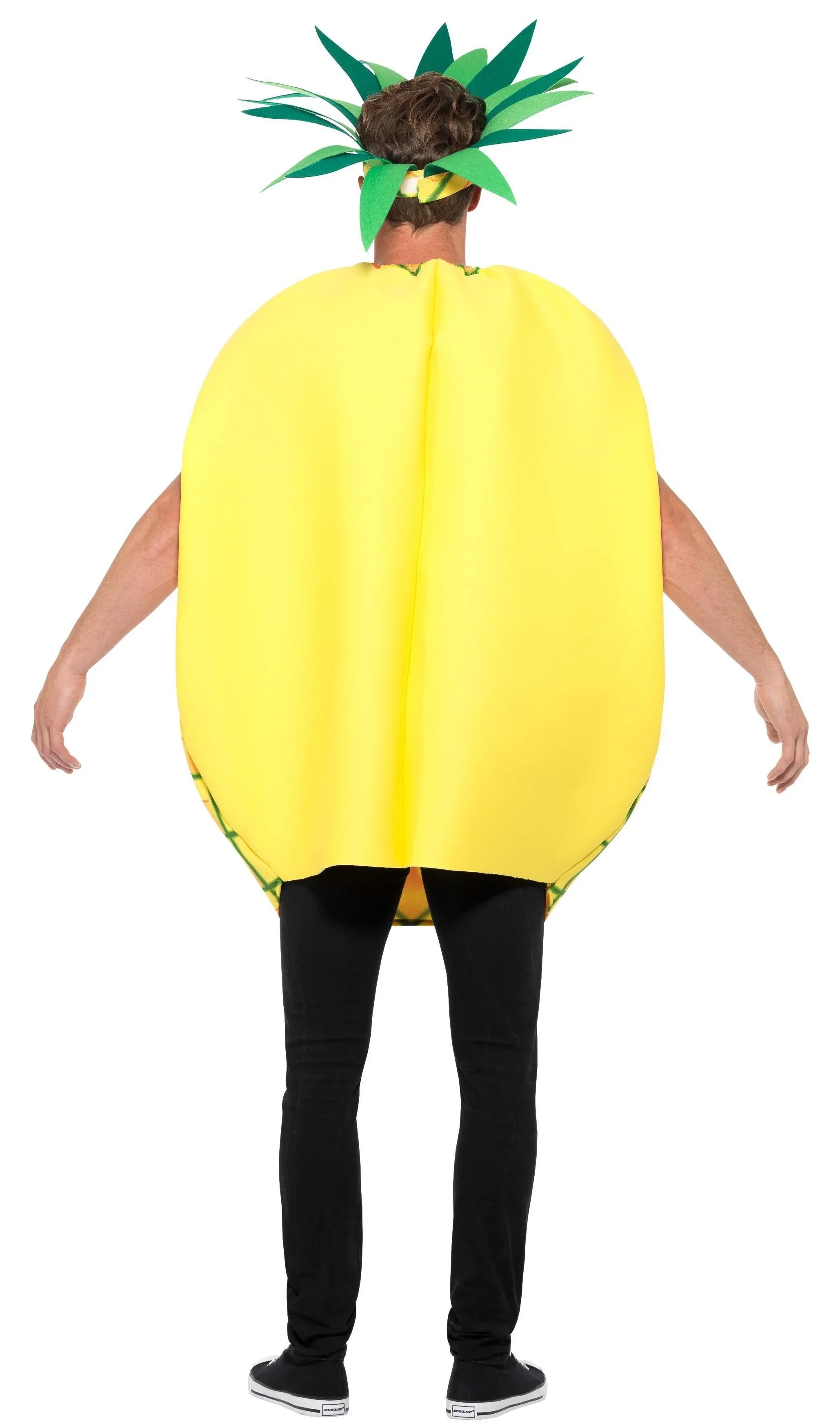 Disfraz de Piña para Adulto Fruta Smiffys